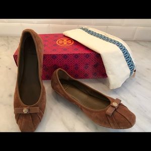 Tory Burch Ally Ballet sz8